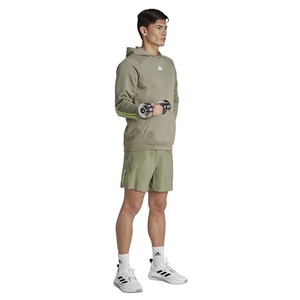 Adidas Shorts Icons 3 Stripes 7´´ Grönt L Man