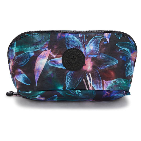 Kipling Mirko M 5l Toilett Laukku Musta