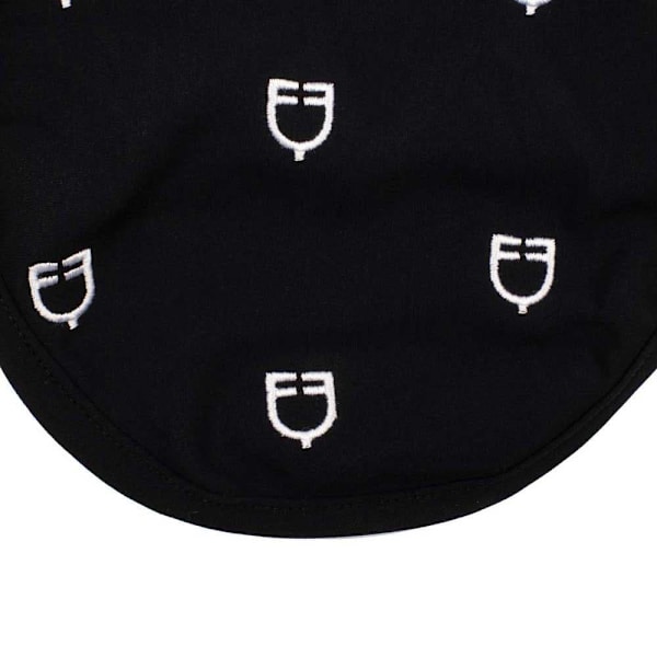 Equestro Multilogo Black Line Edition Kärpäsverkko  Pony