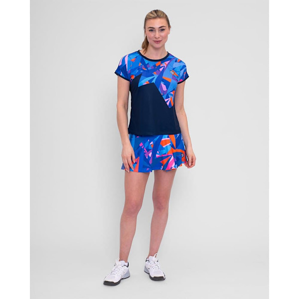 Bidi Badu Spike Printed Wavy Kjol  XL Kvinna