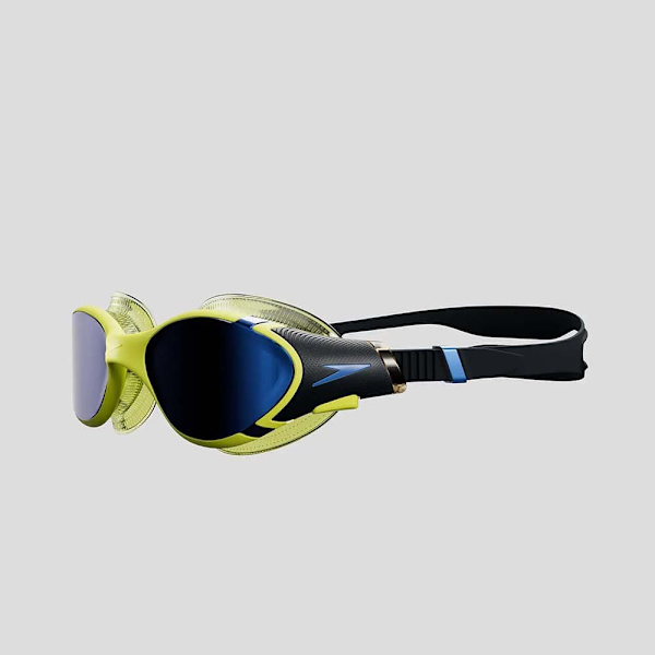 Speedo Simglasögon Biofuse 2.0 Mirror Svart