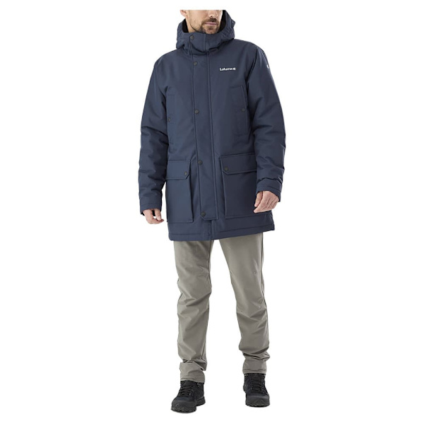Lafuma Lapland Parka Blå M Mand
