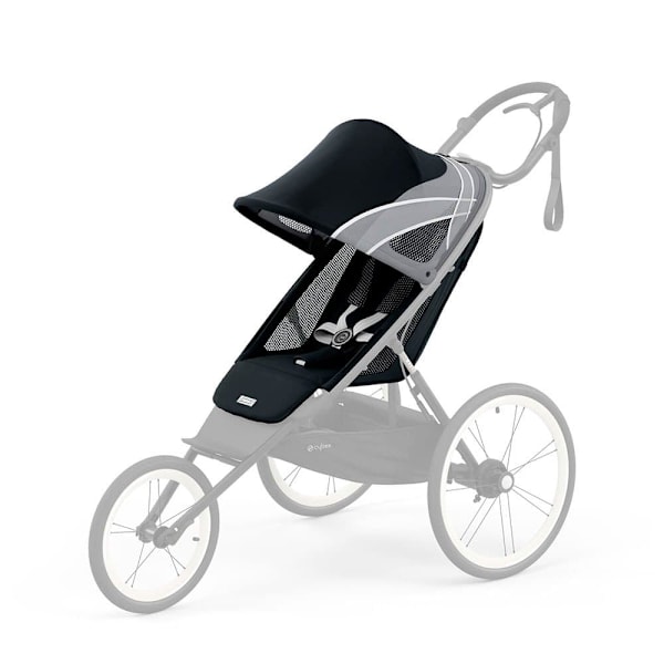 Cybex Avi Sätepaket Svart