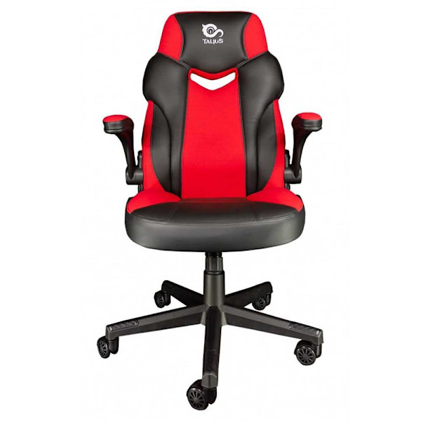 Talius Gaming Stol Crab Rød,Sort