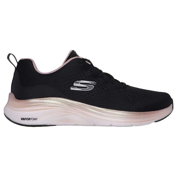 Skechers Trænere Vapor Foam Midnight Glimmer Sort EU 40 Kvinde