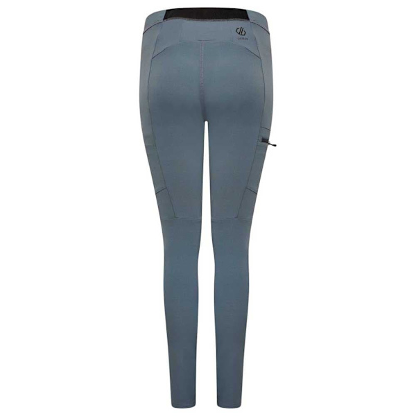 Dare2b Leggings Melodic Ii Blå 16 Kvinde