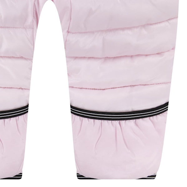 Nike Kids Swoosh Overall Rosa 18 Months Pojke