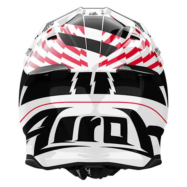 Airoh Twist Iii Thunder Offroadhjälm Flerfärgad L