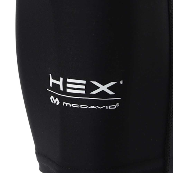 Mc David Strumpbyxor Hex Svart XL Man