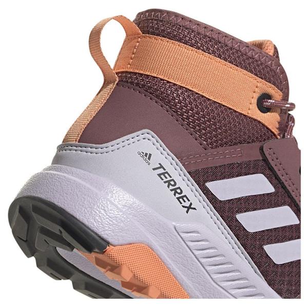 Adidas Terrex Trailmaker Mid Rain.rdy Vandresko Rosa EU 35 1/2