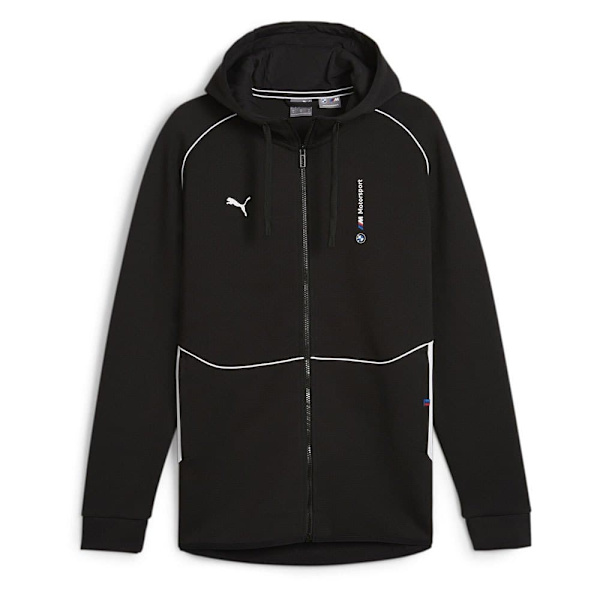 Puma Bmw Mms Jacka Svart M Man