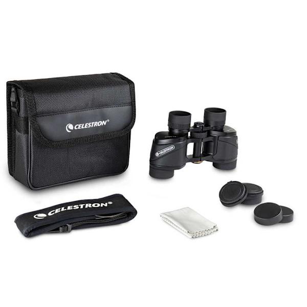 Celestron Ultima 8x32 Kikkert Sort