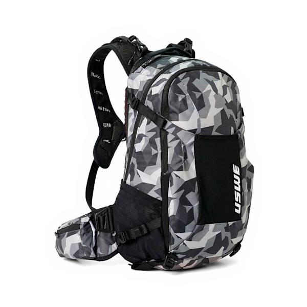 Uswe Reppu Shred Mtb 16l Musta