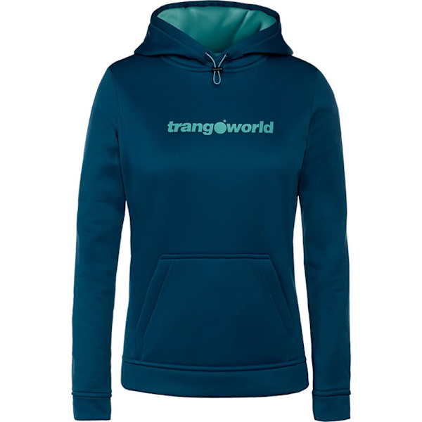Trangoworld Poppi Hættetrøje  L Kvinde