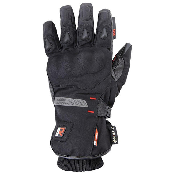 Rukka Thermog+ Goretex Handsker Sort 6