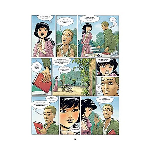 Harriet Ediciones Inocentes Culpables Sarjakuva  Spanish