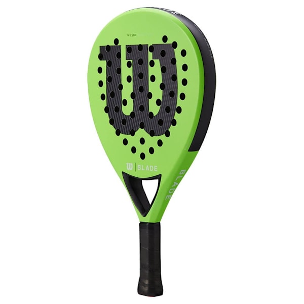 Wilson Padel Racket Blade Team V2 Grönt