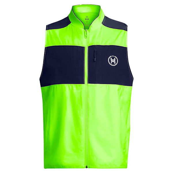 Under Armour Väst Run Anywhere Grönt M Man