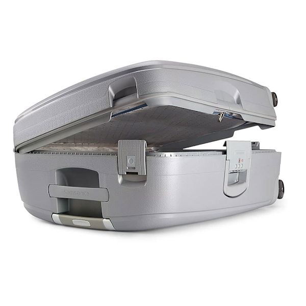 Samsonite Trolley Taske S´cure Spinner 69/25 79l Søvfarvet