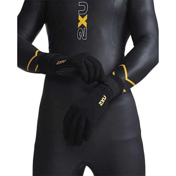 2xu Neopren Handsker Propel Sort S