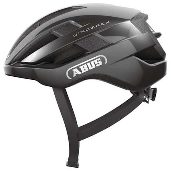 Abus Hjelm Wingback Sort M