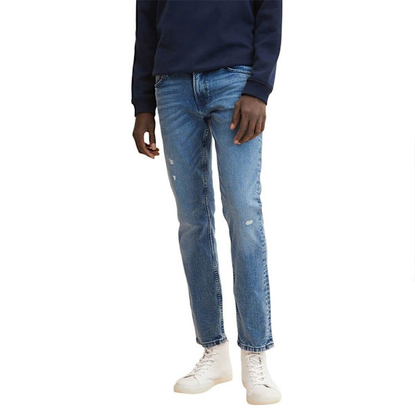 Tom Tailor Farkut Slim Piers Sininen 29 / 32 Mies