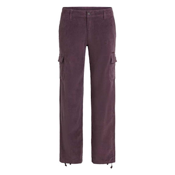 O´neill Surf Heroes Cord Cargobyxor Lila S Kvinna