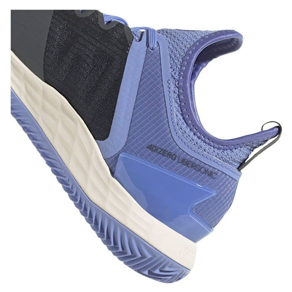 Adidas Kengät Adizero Ubersonic 4 Clay Valkoinen EU 40 2/3 Nainen