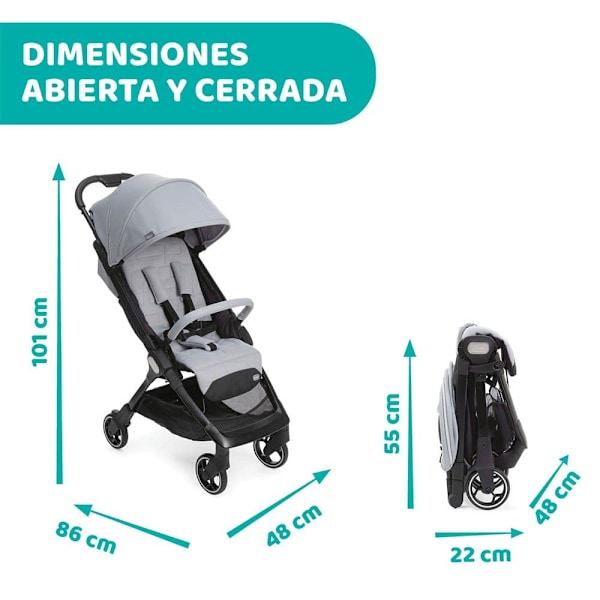 Chicco Sittvagn We