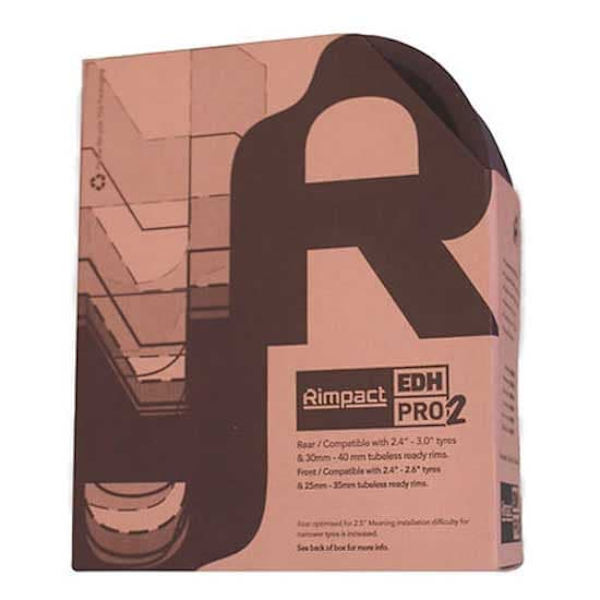Rimpact Edh/pro V2 Mix 29´´ 44 Mm Punkteringsbeskyttende Skum 2 Enheder Søvfarvet 29´´ / 2.40-2.80