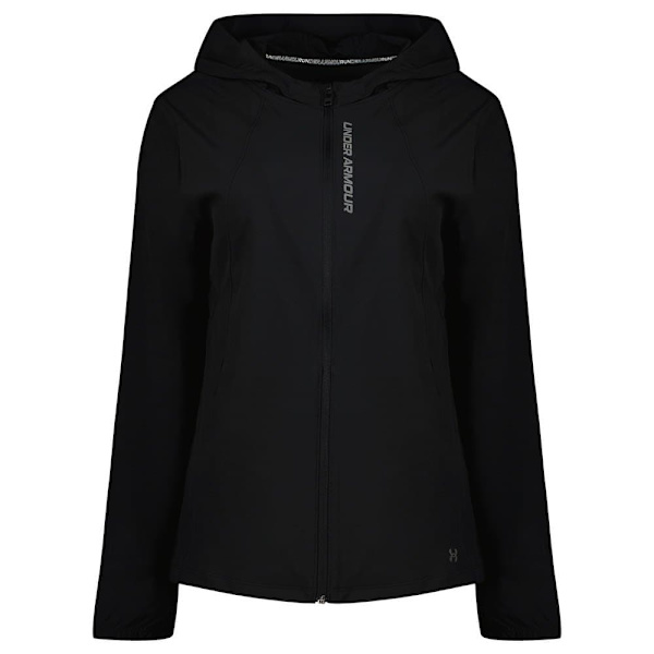 Under Armour Regnjakke Outrun The Storm Sort XS Kvinde