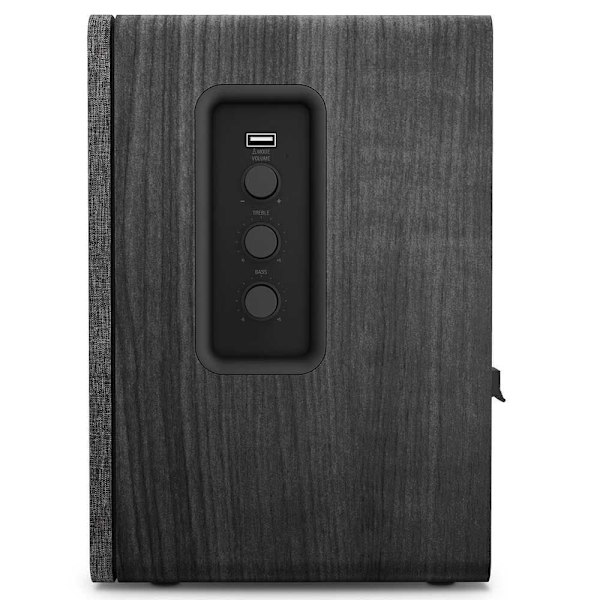Energy Sistem Højttalere Studio Monitor 4 50w Sort