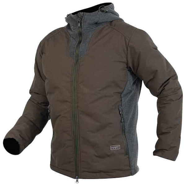 Hart Hunting Jakke Sendai Brun L
