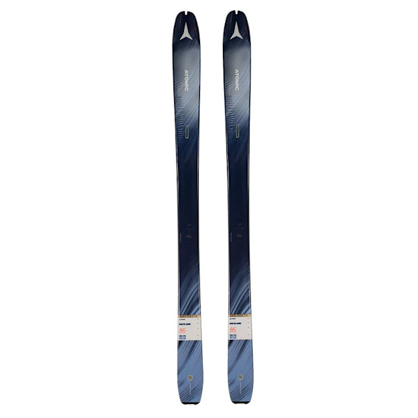 Atomic Retkisukset N Backland 85 W Rp Sininen 158