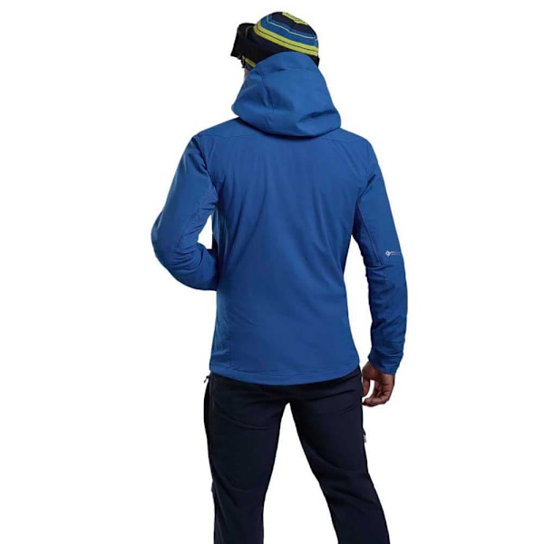 Montane Nordes Takki Sininen S Mies