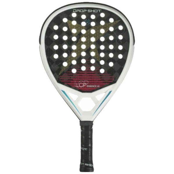 Drop Shot Padel-maila Essence 1.0 Musta