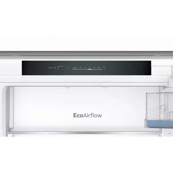 Bosch Kombikøleskab Kiv86vse0 Ciclico Transparent 267L / EU Plug