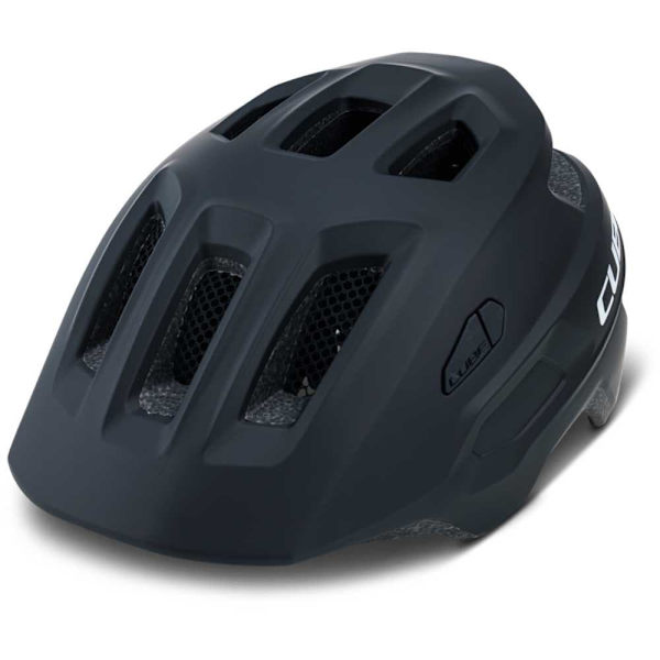 Cube Linok Mips Hjelm Sort XS