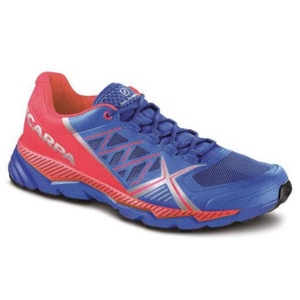 Scarpa Trail Løbesko Spin Rs8 Blå EU 38 Kvinde