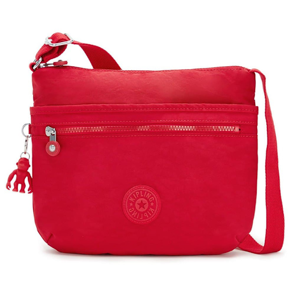 Kipling Arto Laukku Punainen