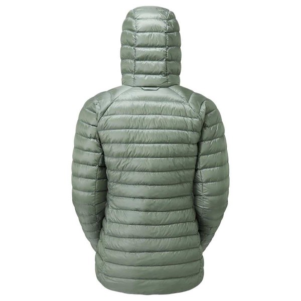 Montane Anti-freeze Fanfh Dunjacka Grönt 36 Kvinna