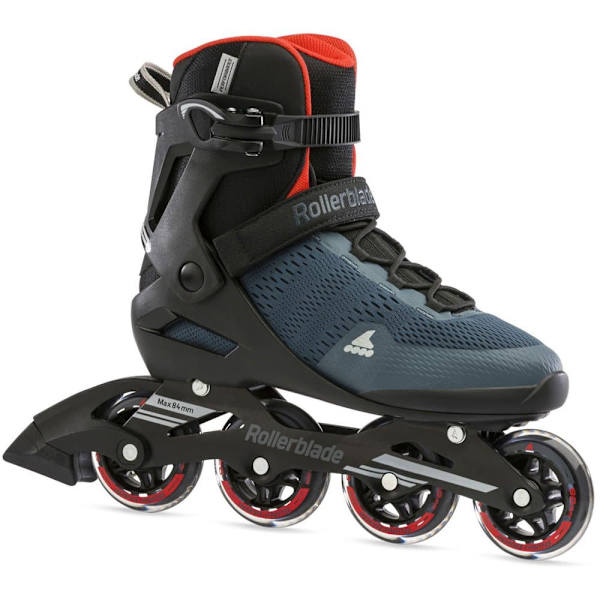 Rollerblade Inline Skøjter Sirio 80 Blå,Sort EU 42 1/2