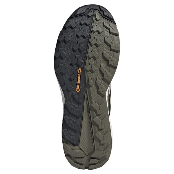 Adidas Terrex Free Hiker 2.0 Low Vandringsskor Grå EU 41 1/3 Man