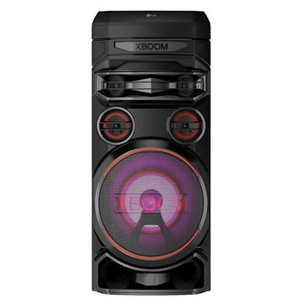 Lg Bluetooth Højttaler Xboom Rnc7 450w Sort