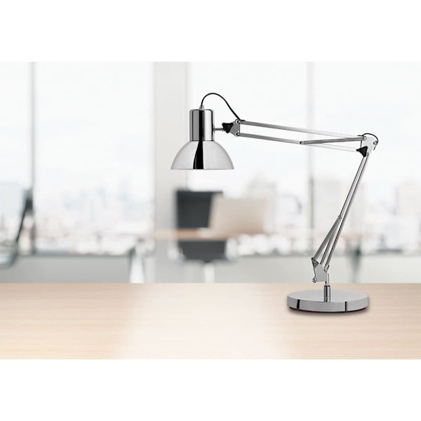 Unilux Bordslampa Led 10w Silver