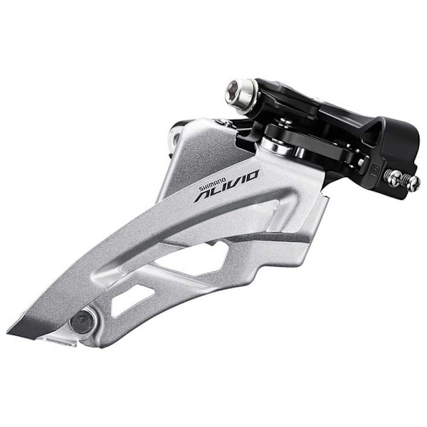 Shimano Framväxel Alivio M3100 34.9 Mm Grå 3 x 9s