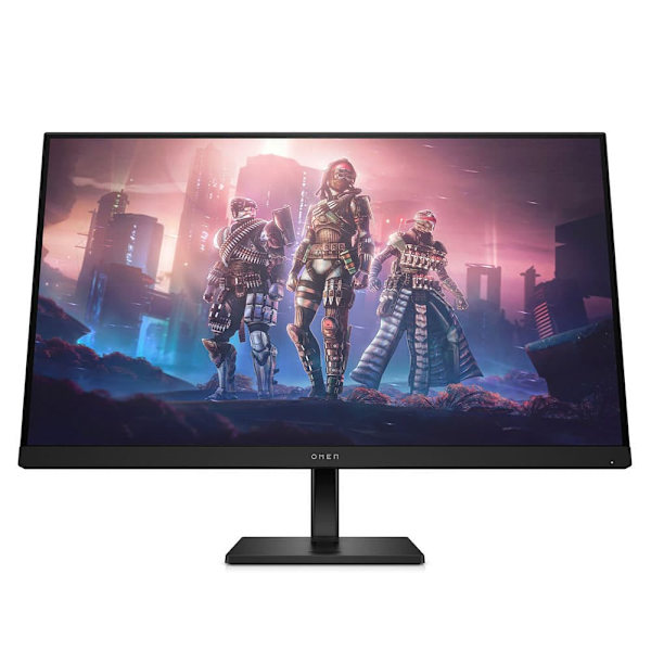 Hp Omen 780k0e9abb 31.5´´ Qhd Ips Lcd 165hz Gaming-skærm Sort