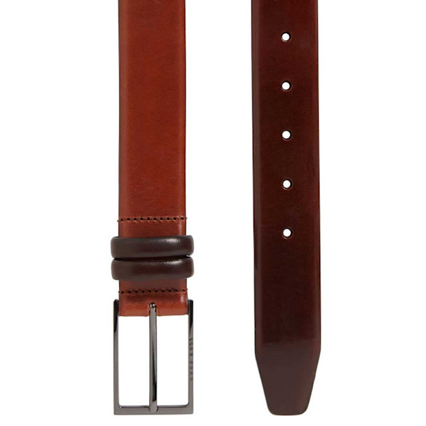 Boss Bälte Carmello Brun 100 cm Man