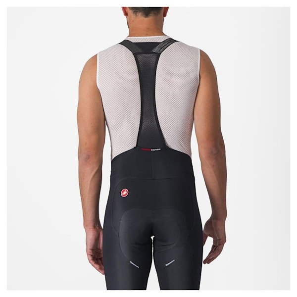 Castelli Ärmlös Baslager Pro Mesh 2.0 Vit S Man