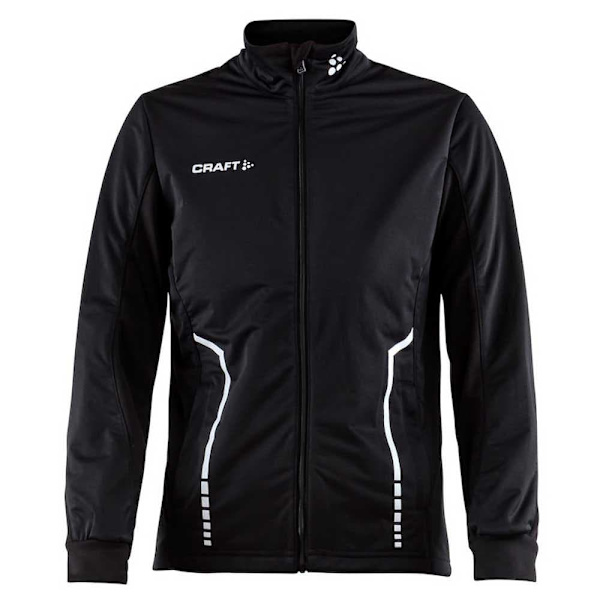 Craft Club Softshell-takki Musta 8-10 Years Poika
